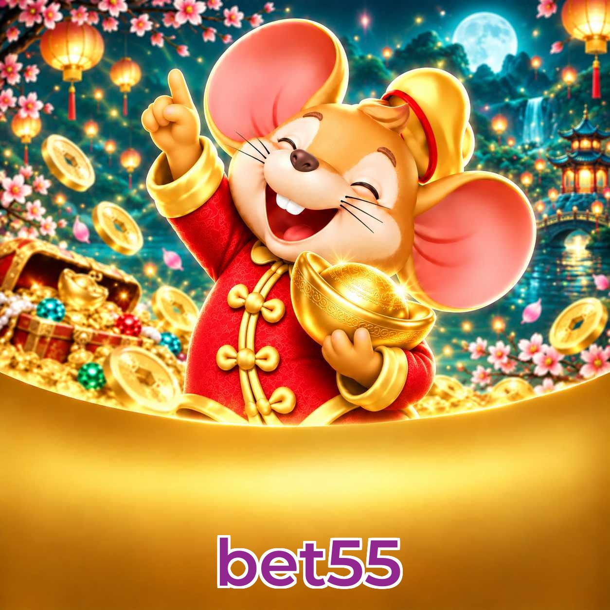 Free Spins Bonus - Lucky Tiger