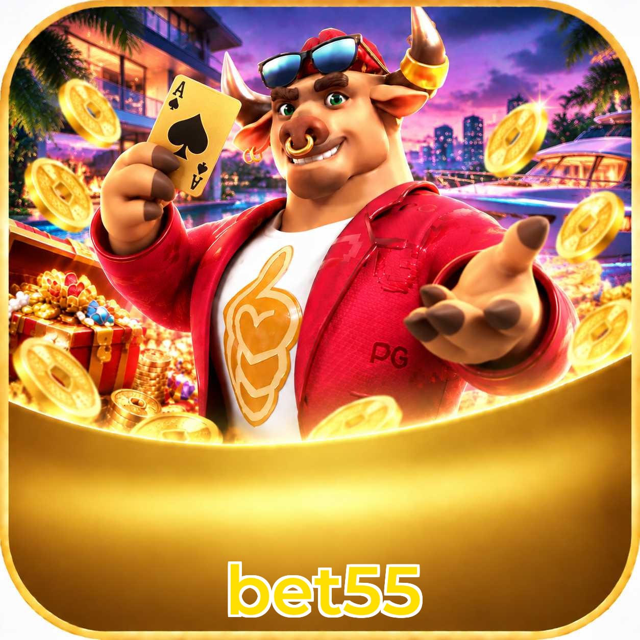 bet55 Facebook - Página oficial com promoções e comunidade ativa